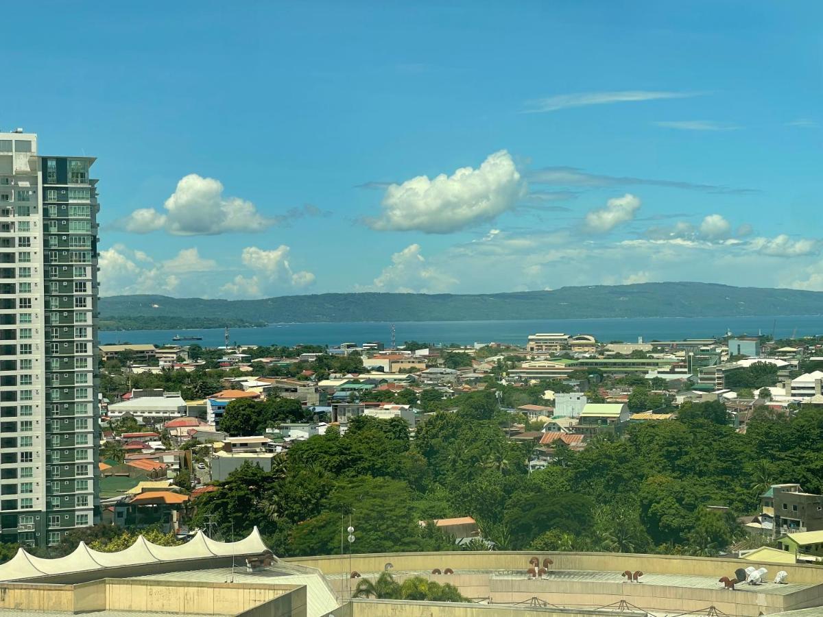 Aparthotel Inspiria Davao Zewnętrze zdjęcie