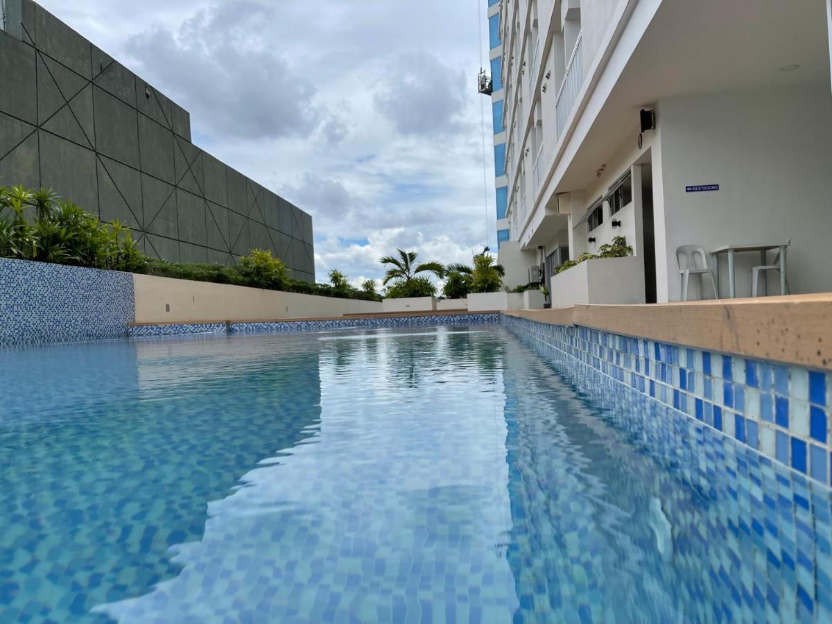 Aparthotel Inspiria Davao Zewnętrze zdjęcie