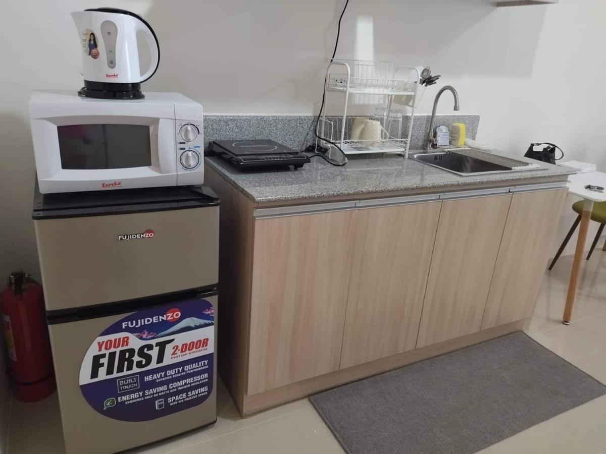 Aparthotel Inspiria Davao Zewnętrze zdjęcie