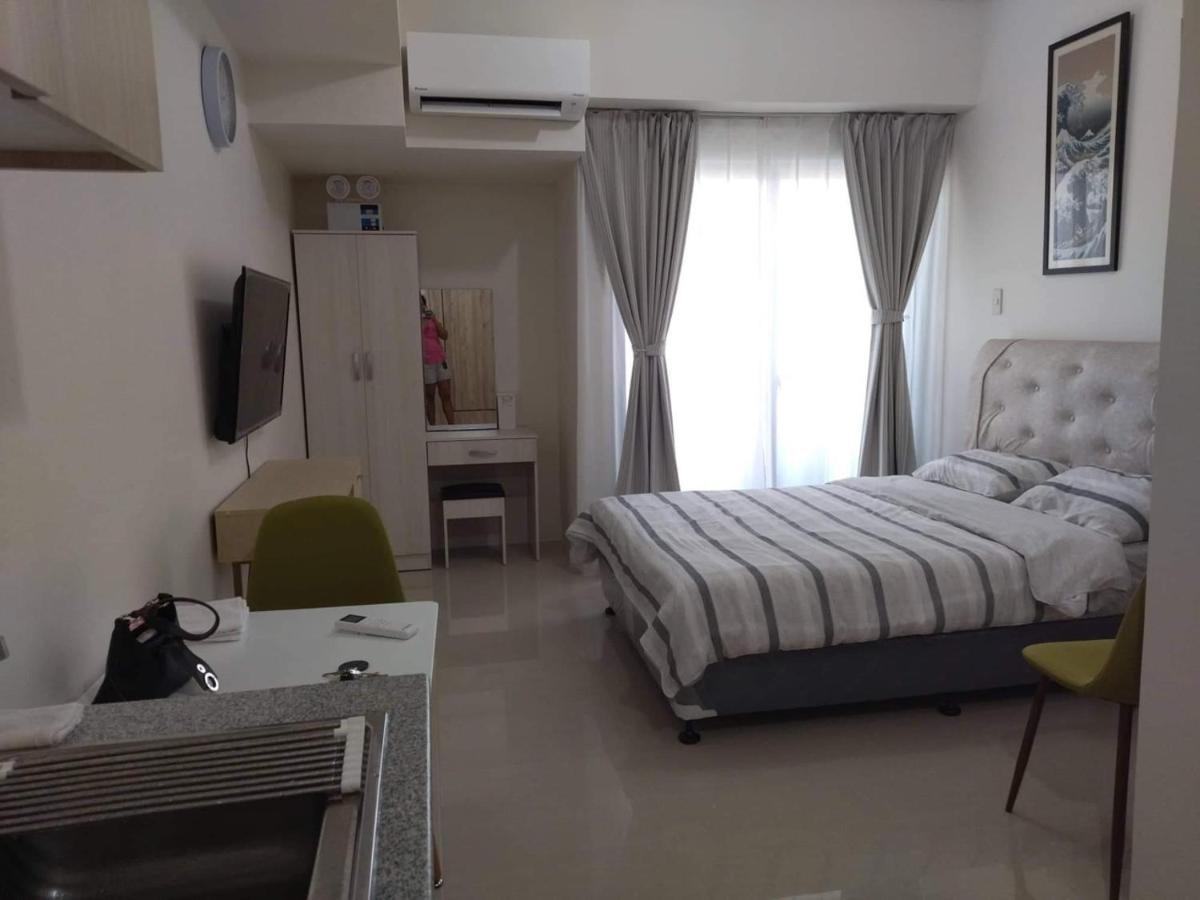 Aparthotel Inspiria Davao Zewnętrze zdjęcie