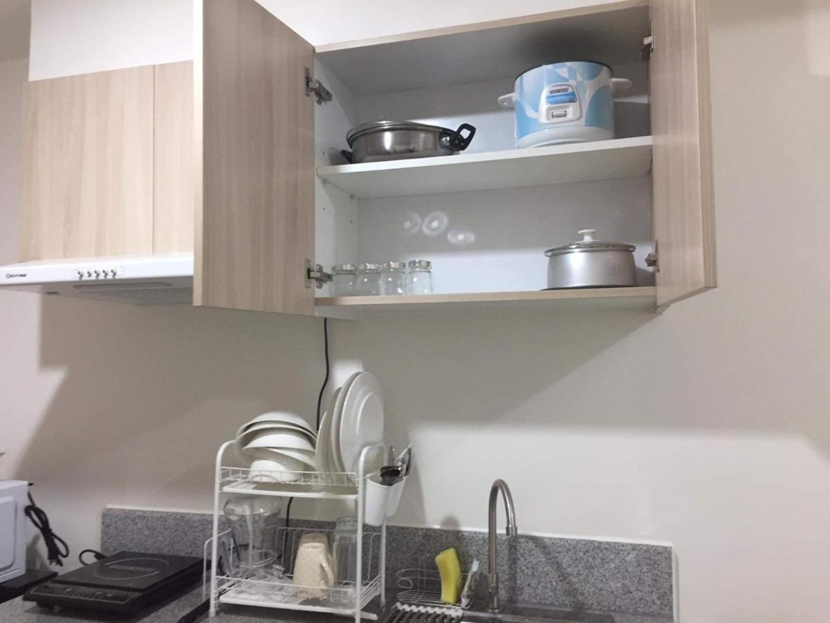 Aparthotel Inspiria Davao Zewnętrze zdjęcie