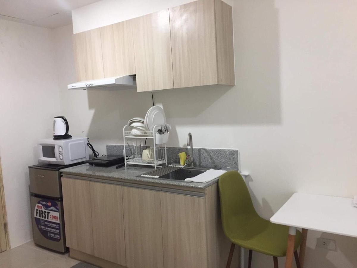 Aparthotel Inspiria Davao Zewnętrze zdjęcie