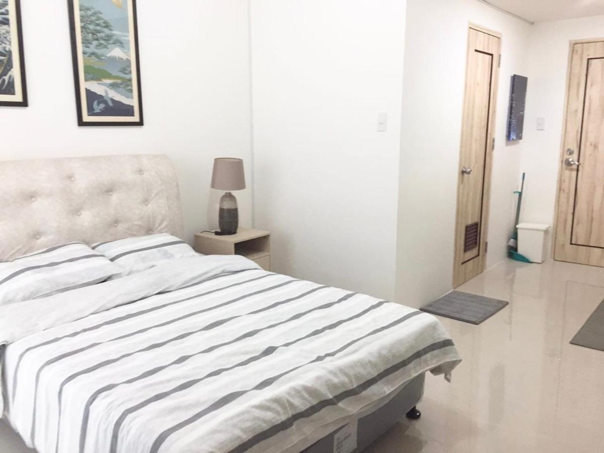 Aparthotel Inspiria Davao Zewnętrze zdjęcie