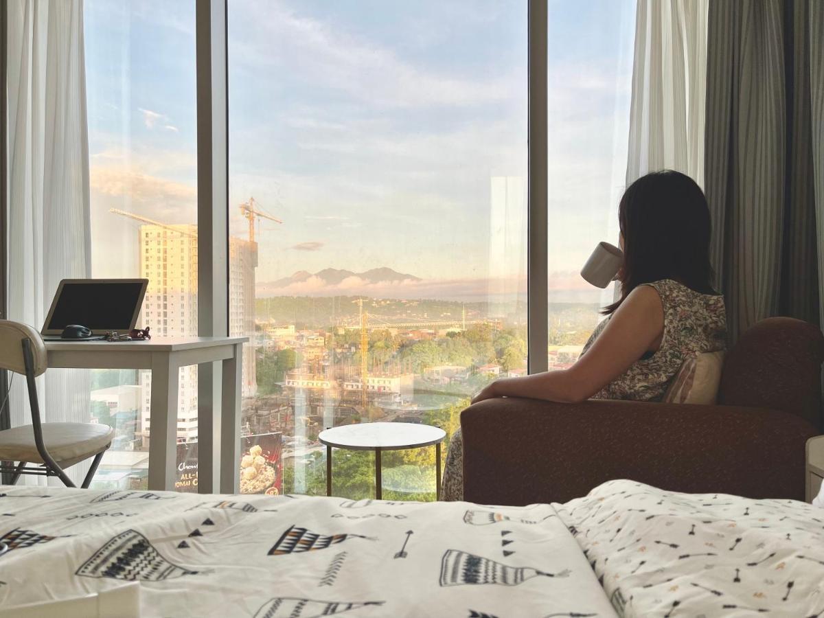 Aparthotel Inspiria Davao Zewnętrze zdjęcie