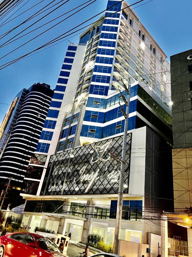 Aparthotel Inspiria Davao Zewnętrze zdjęcie