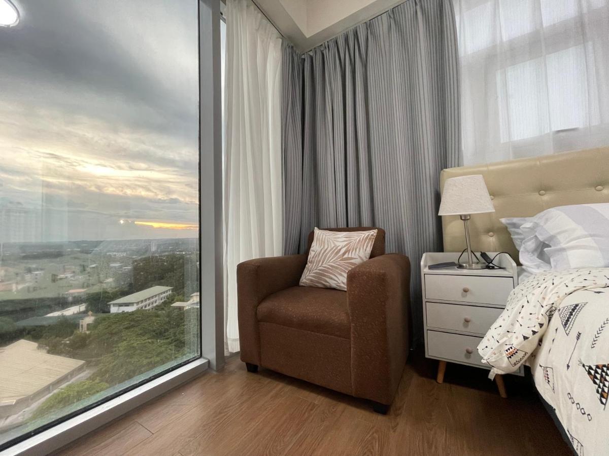 Aparthotel Inspiria Davao Zewnętrze zdjęcie