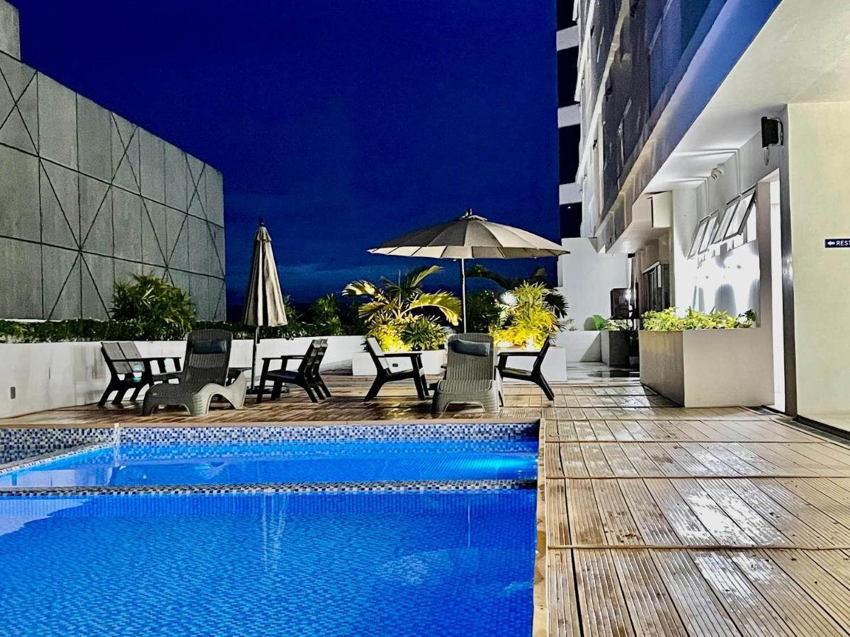 Aparthotel Inspiria Davao Zewnętrze zdjęcie