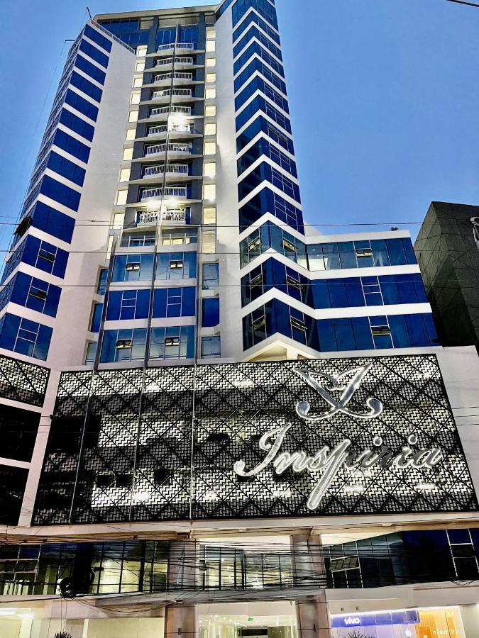 Aparthotel Inspiria Davao Zewnętrze zdjęcie