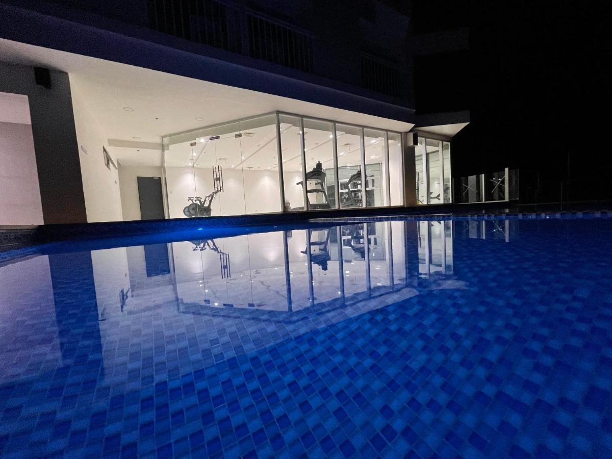 Aparthotel Inspiria Davao Zewnętrze zdjęcie