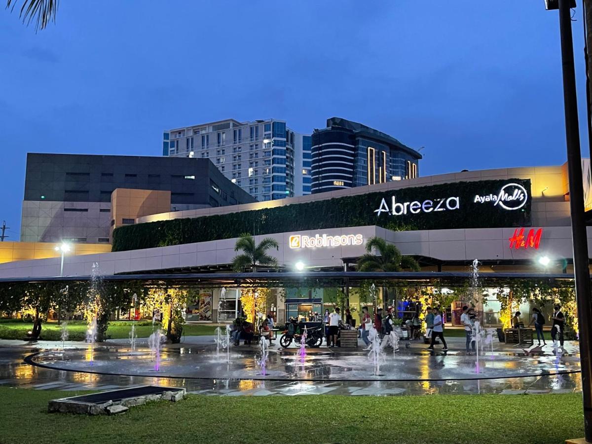 Aparthotel Inspiria Davao Zewnętrze zdjęcie
