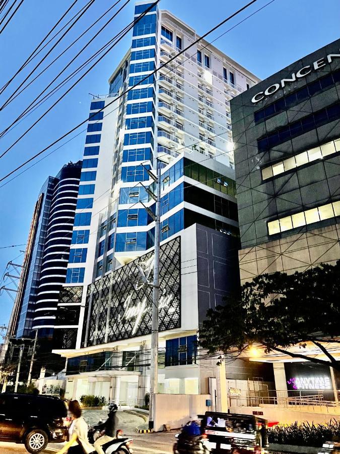Aparthotel Inspiria Davao Zewnętrze zdjęcie