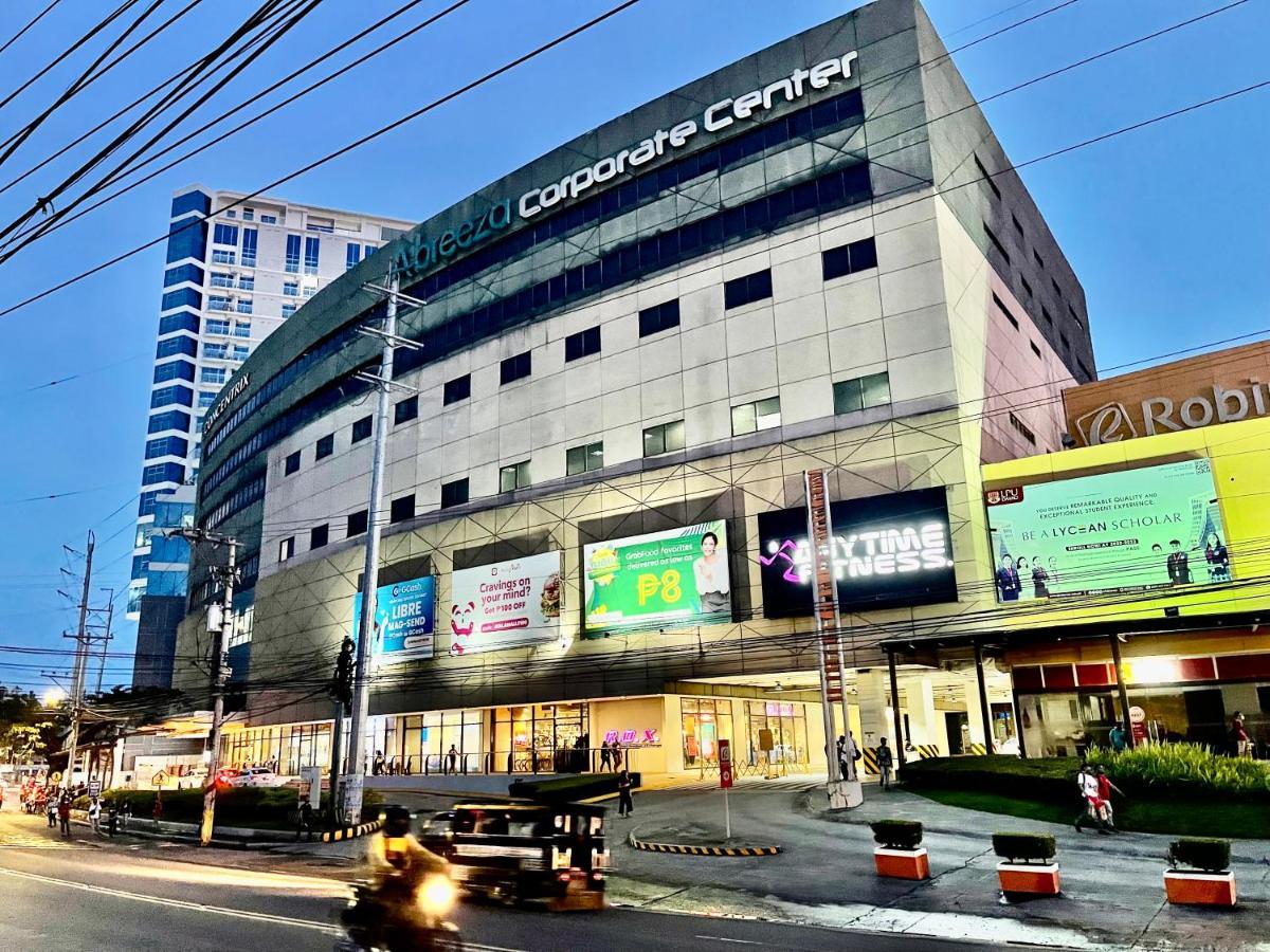 Aparthotel Inspiria Davao Zewnętrze zdjęcie