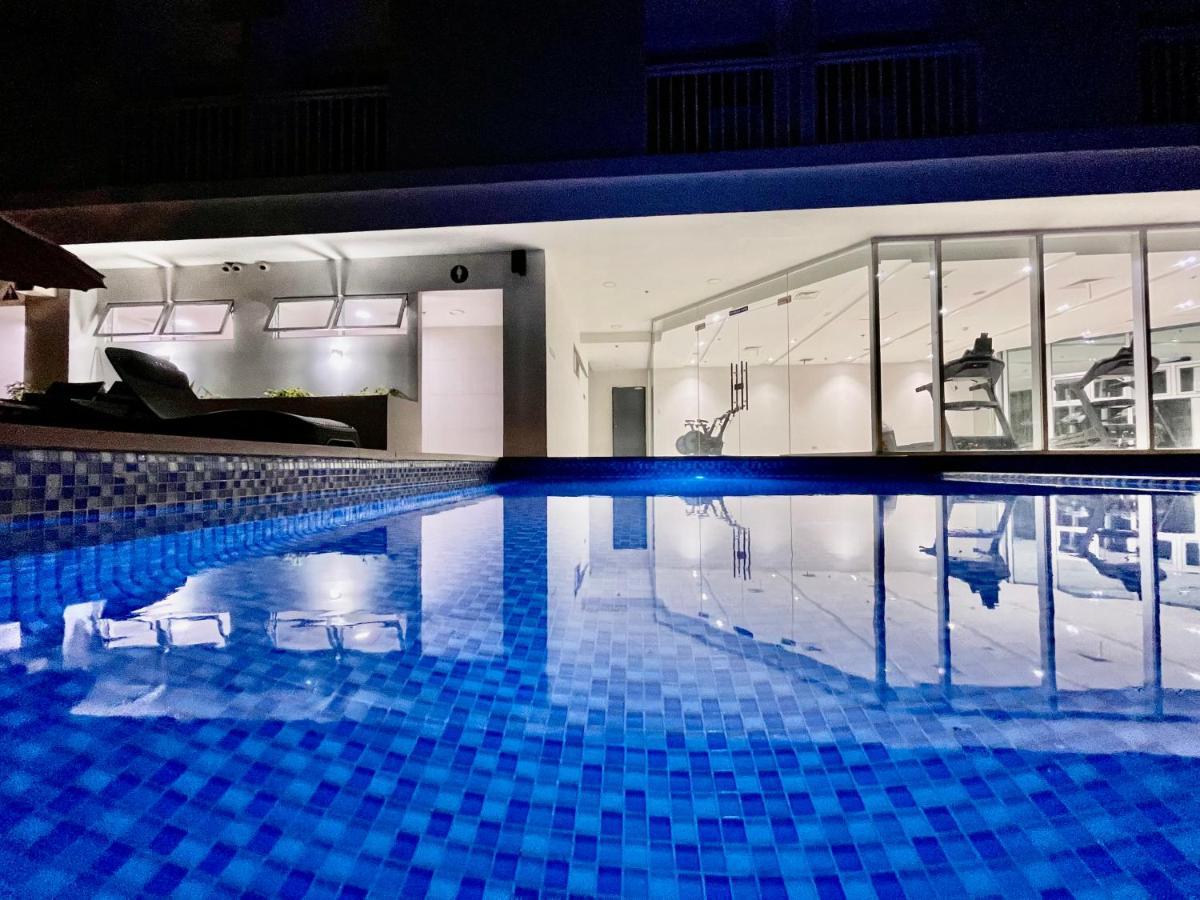 Aparthotel Inspiria Davao Zewnętrze zdjęcie