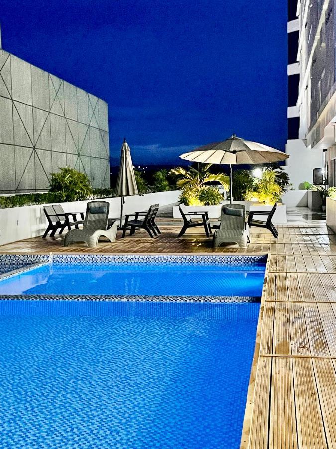 Aparthotel Inspiria Davao Zewnętrze zdjęcie
