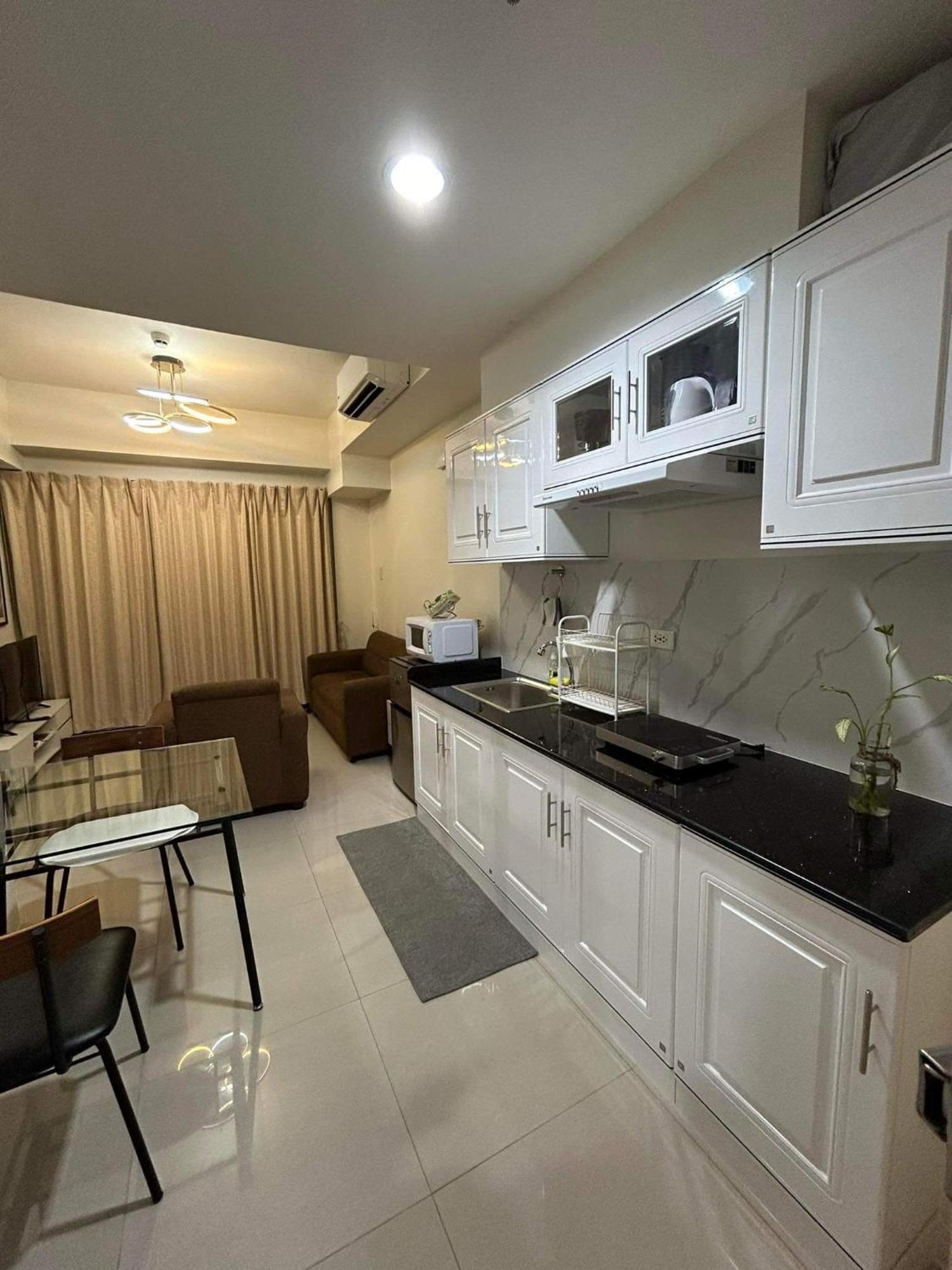 Aparthotel Inspiria Davao Zewnętrze zdjęcie