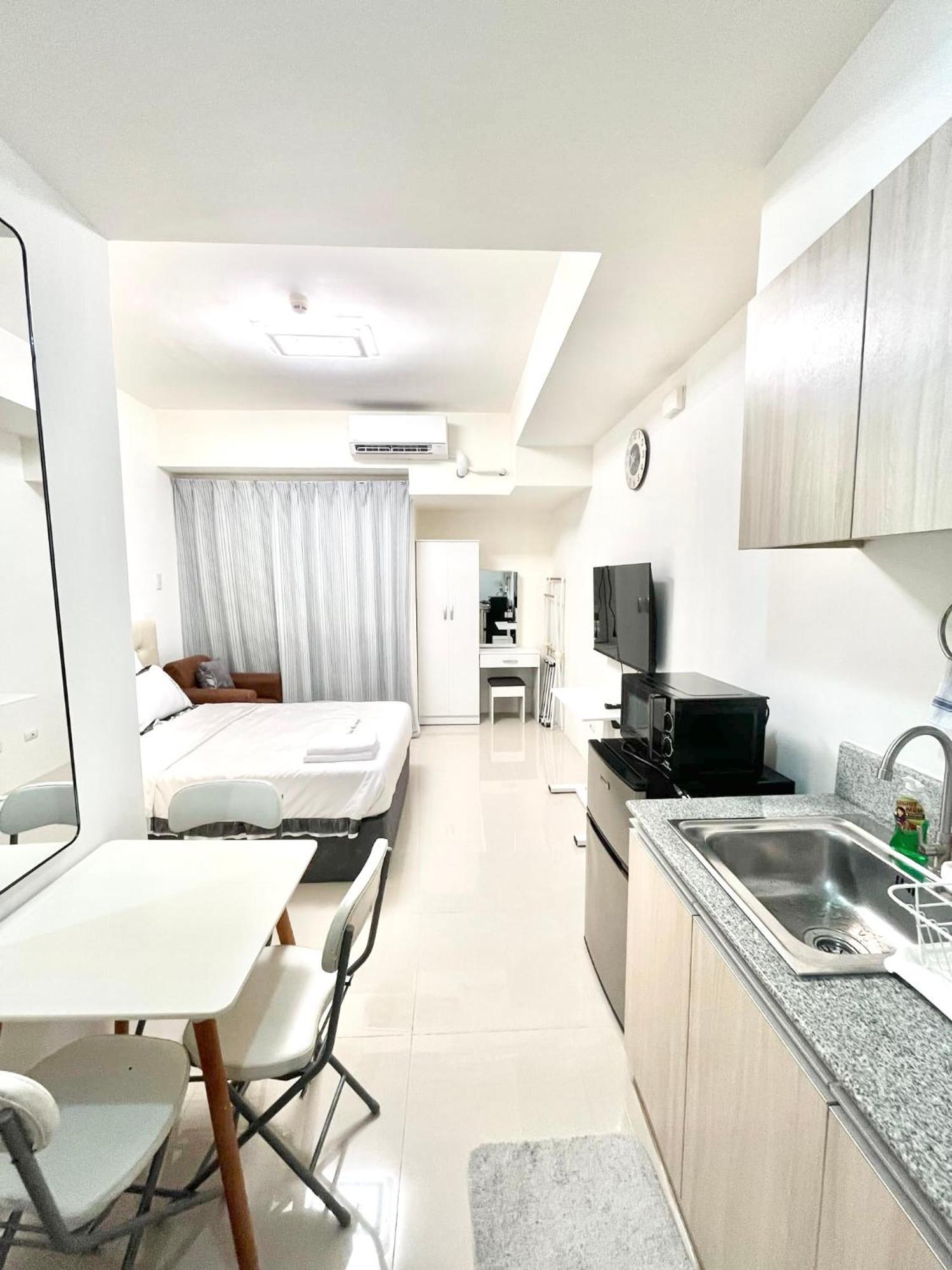 Aparthotel Inspiria Davao Zewnętrze zdjęcie
