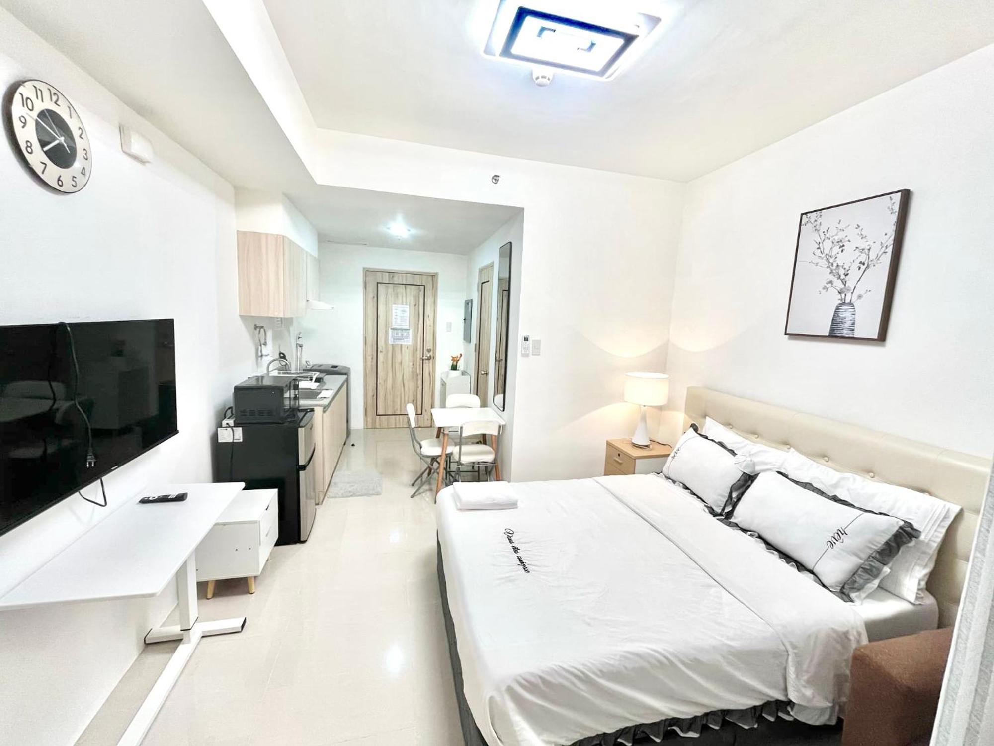 Aparthotel Inspiria Davao Zewnętrze zdjęcie